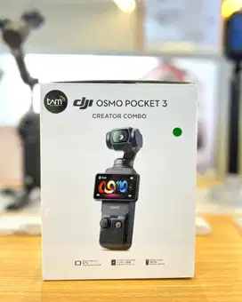 DJI Pocket 3 - Creator Combo