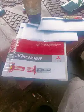 Dijual mobil Mitsubishi xpander sport metic