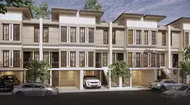 Dijual Rumah dalam Perumahan sekitar Jl Inspeksi Kanal, Jl Aroeppala