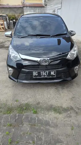 Toyota Calya Matic 2017