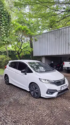 Honda Jazz 2018 Bensin