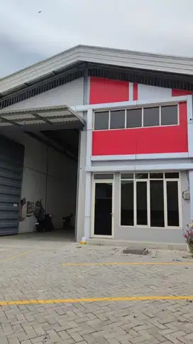 Disewakan Gudang Siap huni 1. Lokasi : CIP - sidoarjo