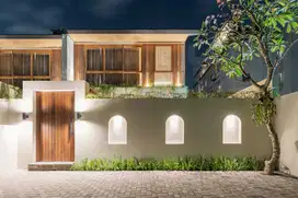 Modern 3BR Villa in Prime Canggu - Leasehold