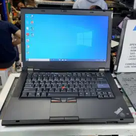 Jual Murah Lenovo Thinkpad T420 -CORE I5 -HDD 500GB -8GB -SIAP PAKAI