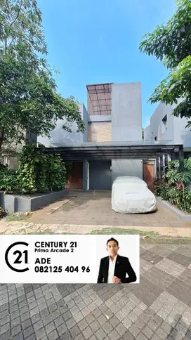 Rumah Cantik Siap Huni lokasi Dekat Bintaro Jaya Sektor 1 FN-16278