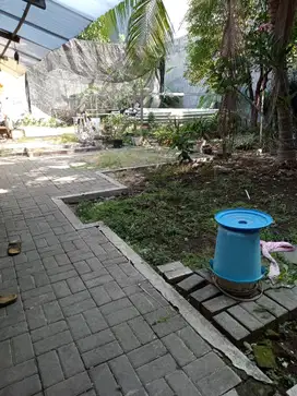rumah dijual wisma permai tengah surabaya