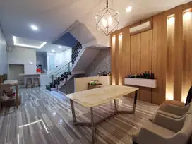 DIJUAL RUMAH PLUIT SAKTI (3.5 LT) 5x23.5 SUPER BAGUS & MEWAH SHM NEGO