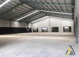 Harga Murah Gudang sewa lokasi Semarang luas 5600m