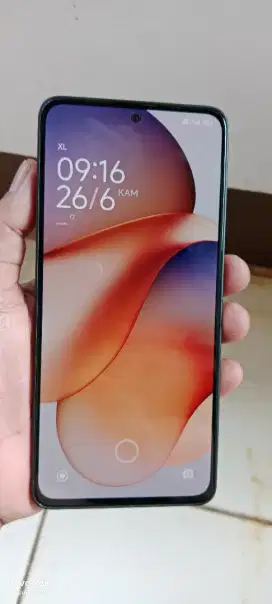 Redmi not  13  4g  HP cas biasa 8+8/256 mulus resmi jga NFC
