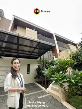 For sale rumah Mewah Cluster Morizen Summarecon Bekasi, Bekasi