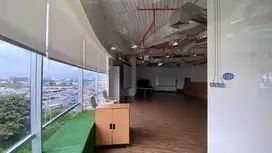 Office / Business Space Siap Pakai – WTC Mangga Dua, Jakarta Utara