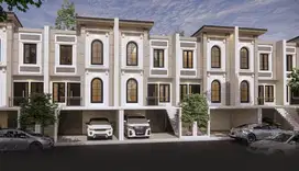 Dijual Rumah dalam Perumahan sekitar Jl Inspeksi Kanal, Jl Aroeppala