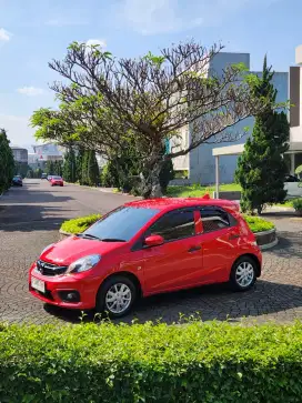 KM 54.000!! Brio E CVT 2017 AT
