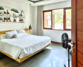 Villa in Pantai Mengening, Cemagi 100 meter dari Pantai