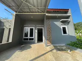 Rumah Modern Dengan Desain Minimalis
