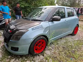 Suzuki Swift 2008 Bensin