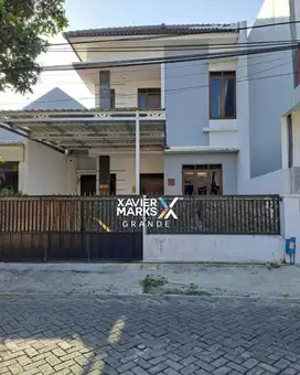 Rumah Siap Huni di Jalan Danau Danau Sawojajar