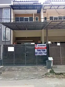 Ss3408- Murah Dijual Rumah Minimalis 4x15 Siap Huni di Imperial Gading
