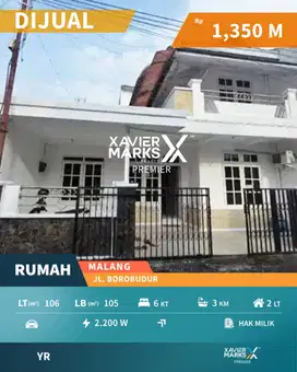 d089 Rumah Strategis Bisa Untuk Rumah Kost