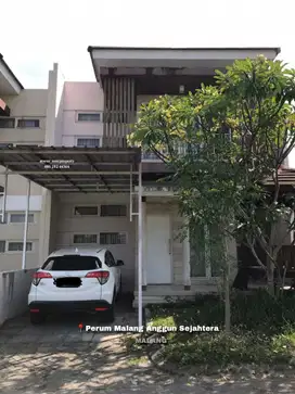 Rumah Minimalis Di Malang Anggun Sejahtera, Lawang Malang(OLX291)