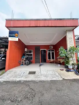 jual Rumah Rapi siap huni prima redidence jl.Abdurahman Cibubur Ciraca
