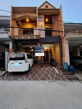 Rumah 2 Lantai di Mekarsari Cimanggis Depok