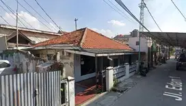 RUMAH TINGGAL, JL. EDAM 1, TANJUNG PRIOK, JAKARTA UTARA