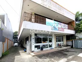 RUMAH HALMAHERA DAUH PURI KLOD DENPASAR, BALI