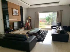 Dijual Rumah Asri di Kota Baru Parahyangan Siap Huni