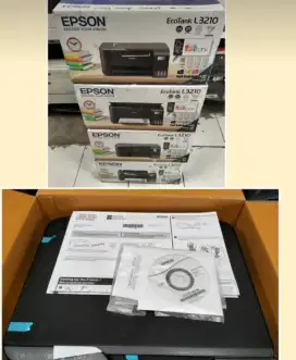 Printer L3210 Lengkap