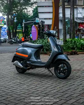 Piaggio Vespa S 150 3VIE 2013 Termurah