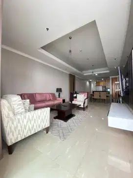 For Rent Stylish High-Floor Unit at Kempinski with Bundaran HI View