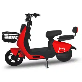 TORAYS T020 RED, EV7SEVEN PONDOK BAHAR