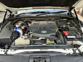 Toyota Fortuner 2018 Bensin