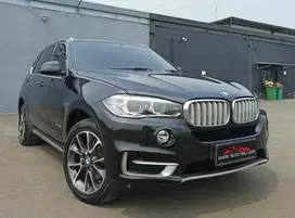 BMW X5 XDRIVE 35i 2016 BLACK ON CHESSNUT