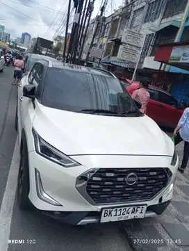 Dijual  cedit  NIssan Magnite  2023