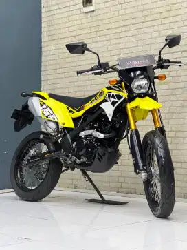 Perfect Condition!!Kawasaki D tracker SE 2020 N asli Mulus-Mustika