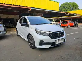Honda Brio 2023 Bensin