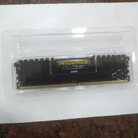 NEW Gress Ram Corsair Vengeance LPX DDR4 16GB 3200MHz