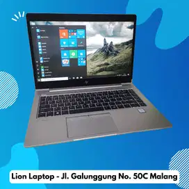 Core i5 Gen 8 RAM 8GB SSD 256GB HP Elitebook 840 G5 [26|06]