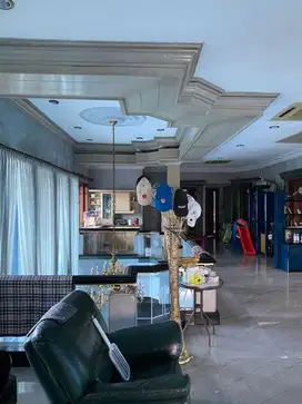 Rumah Mewah di Jakarta Selatan - FULL MARMER!