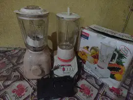 Jual borongan 2 blender+1stb/setbox