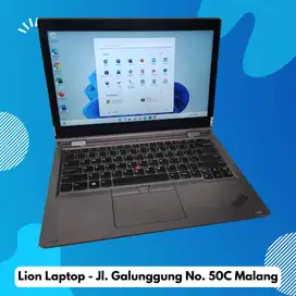 Laptop 2in1 Flip Core i5 RAM 8GB Lenovo Thinkpad YOGA L390 [26|06]