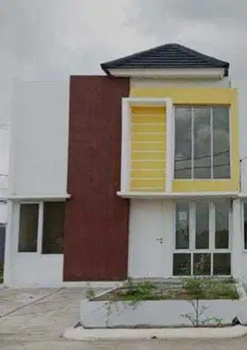 Sewa Rumah Tahunan di Cluster Grand Mahkota Bekasi