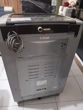 Msn cuci 1 tbng LG 13KG SMART INVERTER, 3 bln pakai nyaris baru