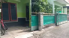 Disewakan Rumah 2 Lantai Full Furnished Lokasi Mantrijeron