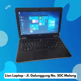 Core i5 Murah RAM 8GB DELL Latitude E7240 [26|06]