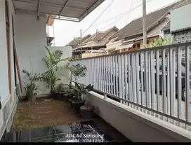 Disewakan Rumah Cantik Minimalis Lokasi Mantrijeron