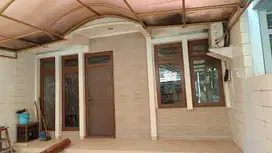 Rumah siap huni baru renovasi unfurnish di Sunter Agung, Jakut