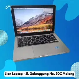 APPLE Macbook Pro Core i5 RAM 8GB Murah Mulus [26|06]